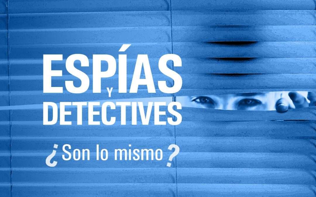 ¿El detective es un espía? Filia Temporis