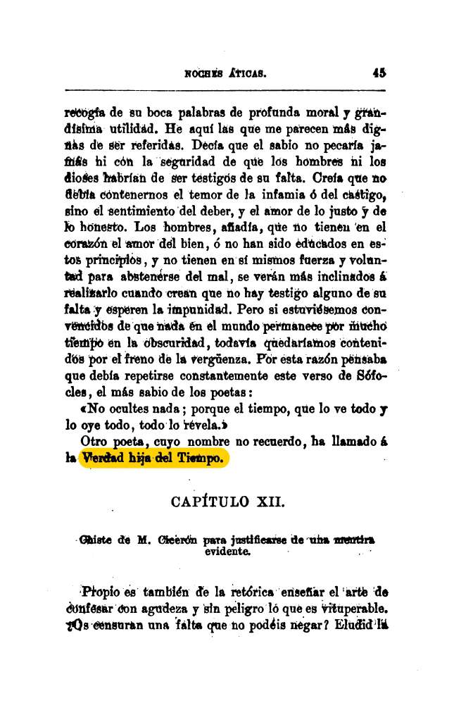 Noches áticas (p. 45)