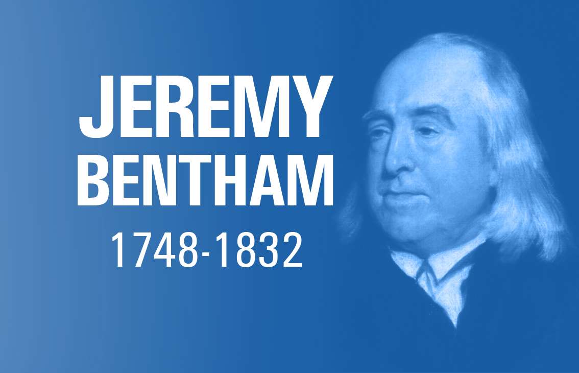 Jeremy Bentham el utilitarista