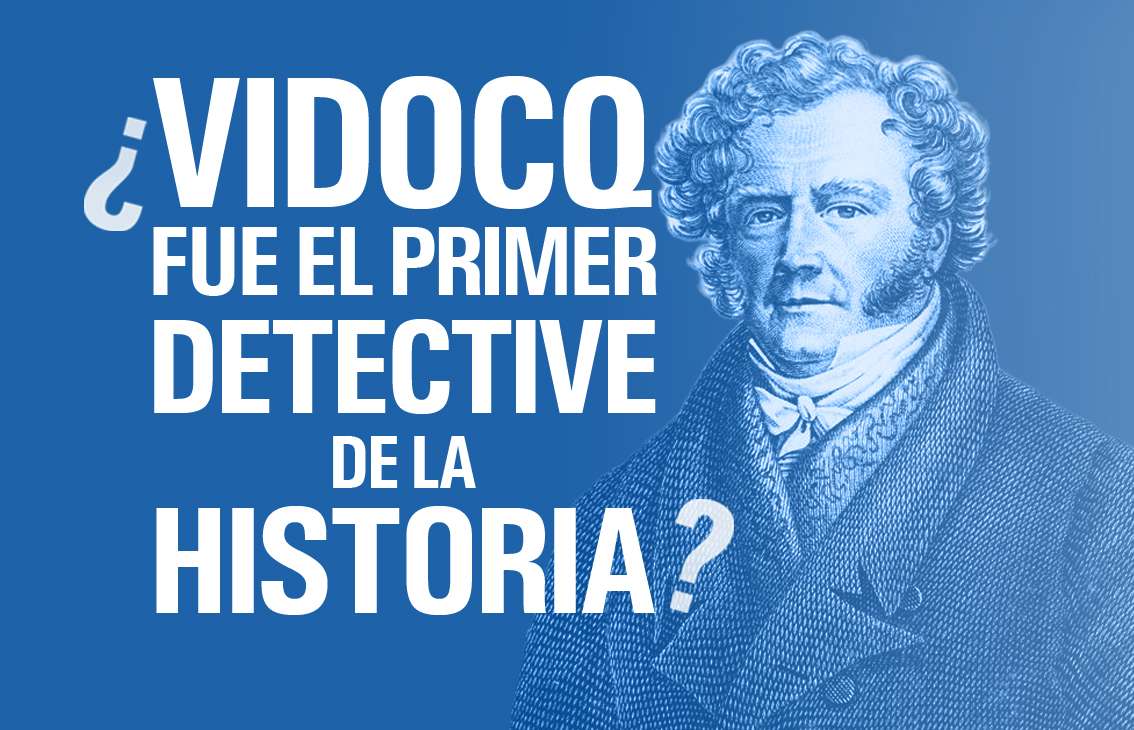 ¿El primer detective de la historia quién fue?