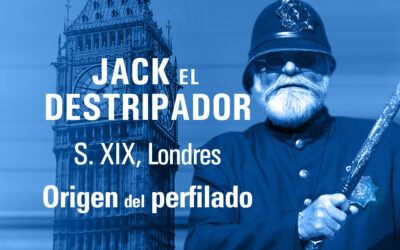Origen del perfilado criminal