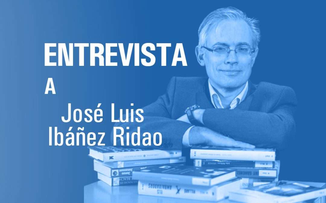 Ibáñez Ridao: «Quiero ampliar notablemente las entradas correspondientes a la historia de los detectives privados españoles en la Wikipedia».