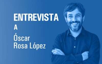 Óscar Rosa: «El colectivo necesita motivarse».