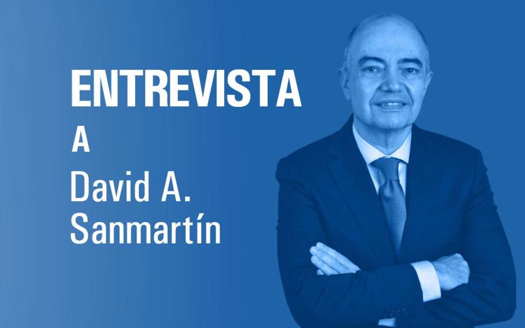 David A. Sanmartín: «Grupo HAS ha estado siempre focalizado en la investigación empresarial».