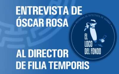 Entrevista al director de Filia Temporis