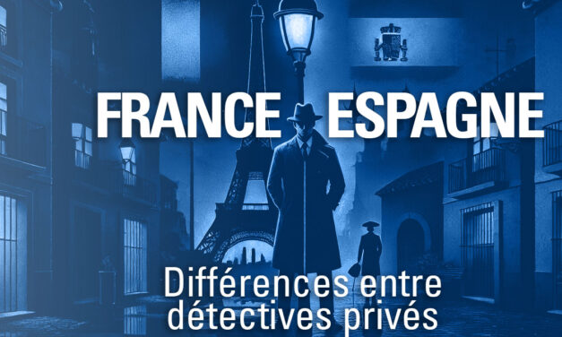 Détectives privés en Espagne : différences par rapport à la France