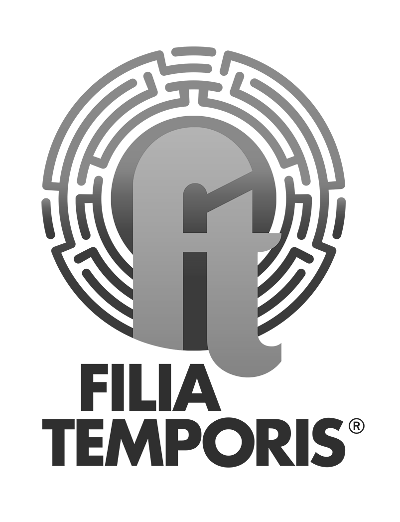 Filia Temporis (noir et blanc)